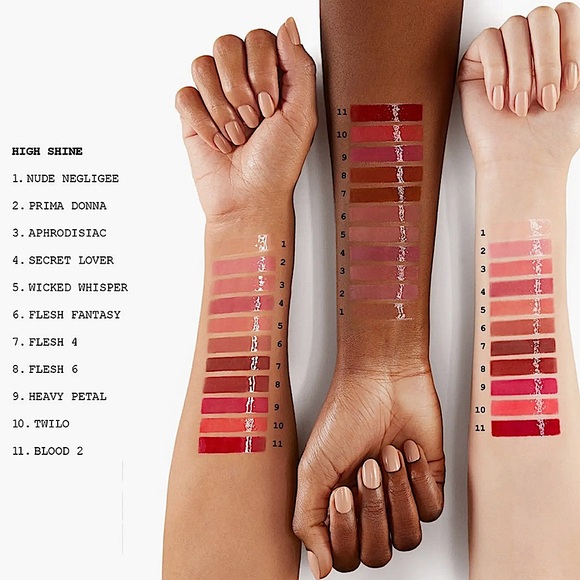 Pat McGrath Labs Heavy Petal Lust Lip Gloss - Picture 3 of 3